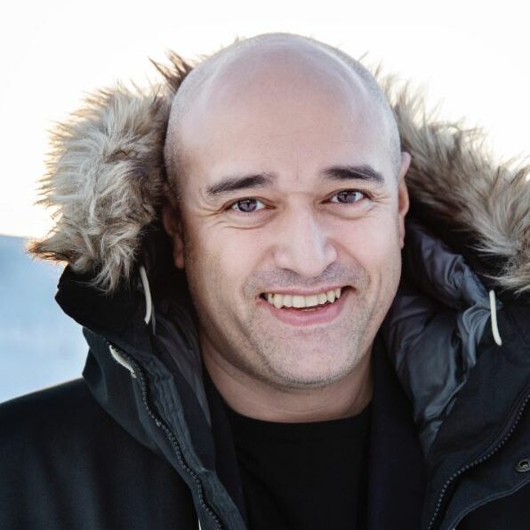 Kvartals kulturredaktör Ola Wong