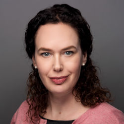 Therese Bohman