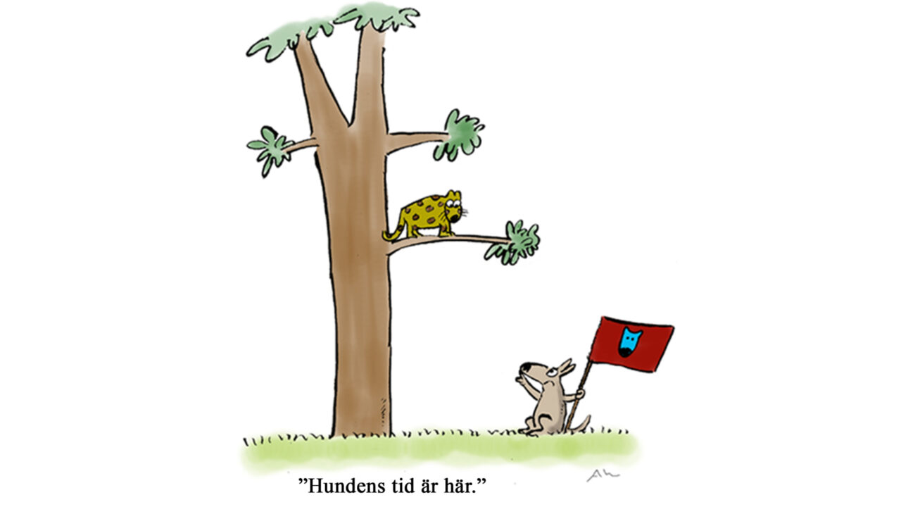 Hundens tid v2 Andre Wong@3x (kopia) Illustration: André Wong
