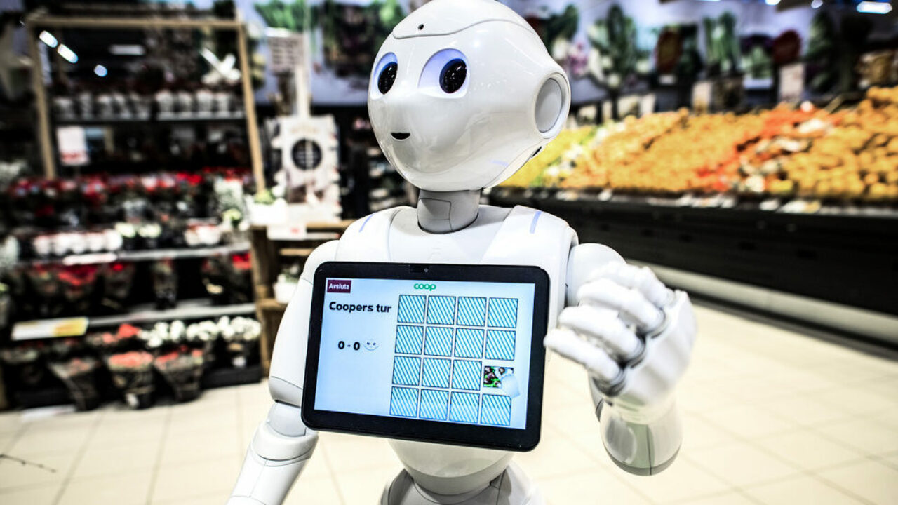 Robot Robot