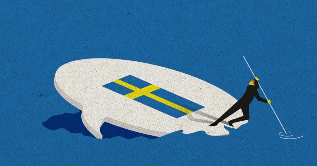 Hotet mot det svenska språket - Kvartal